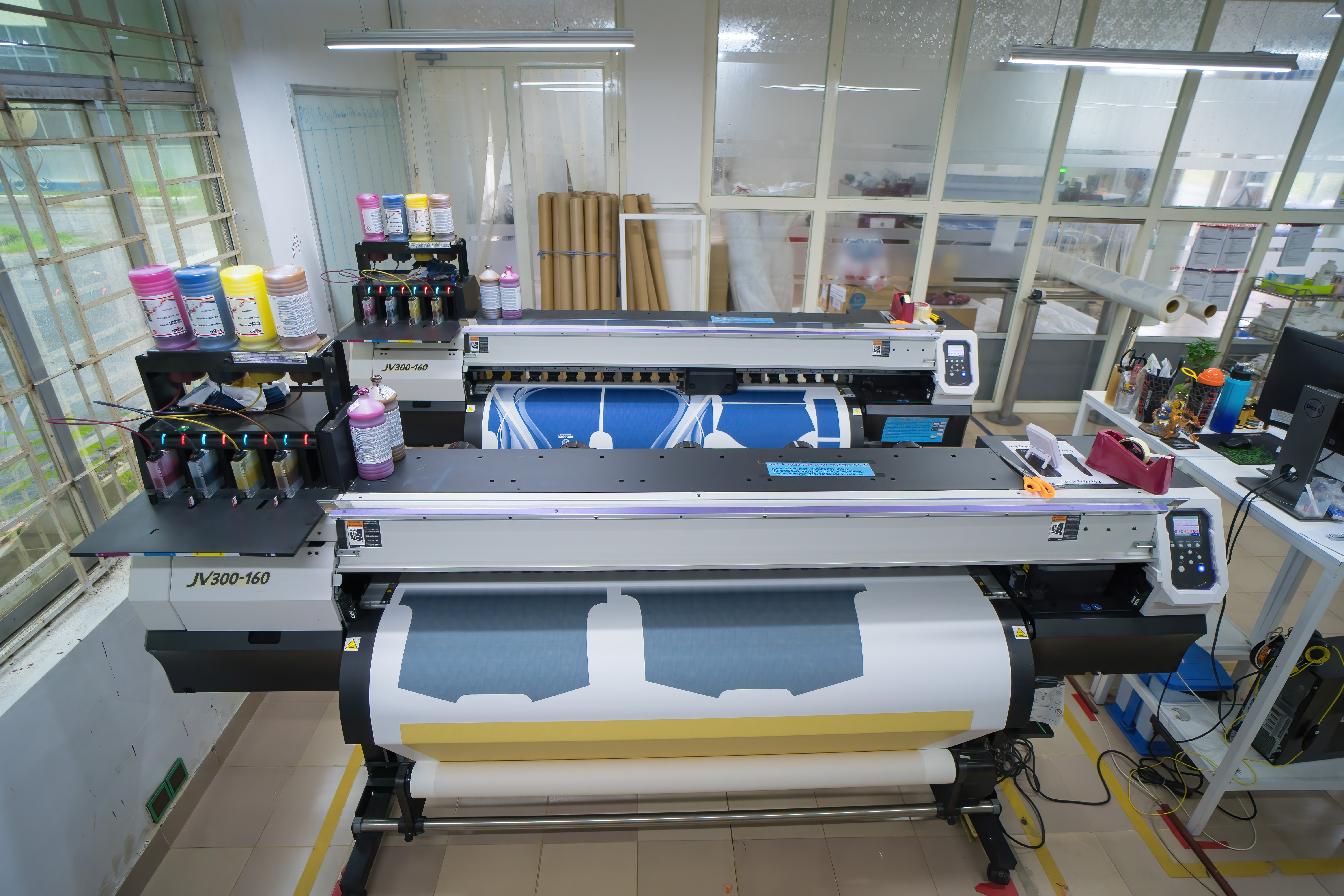 Hallmark Commercial Printing