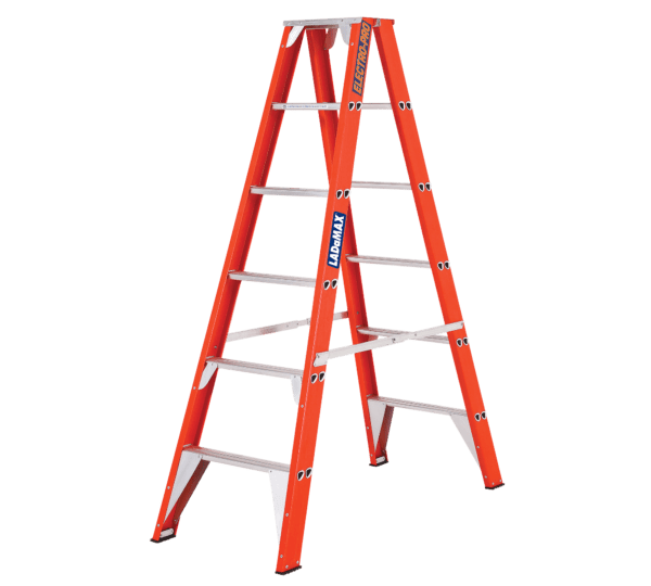Fibreglass-Double-Sided-Step-Ladder